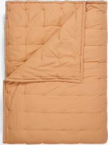 ESSENZA Blankets 'Ruth' in Brown: front