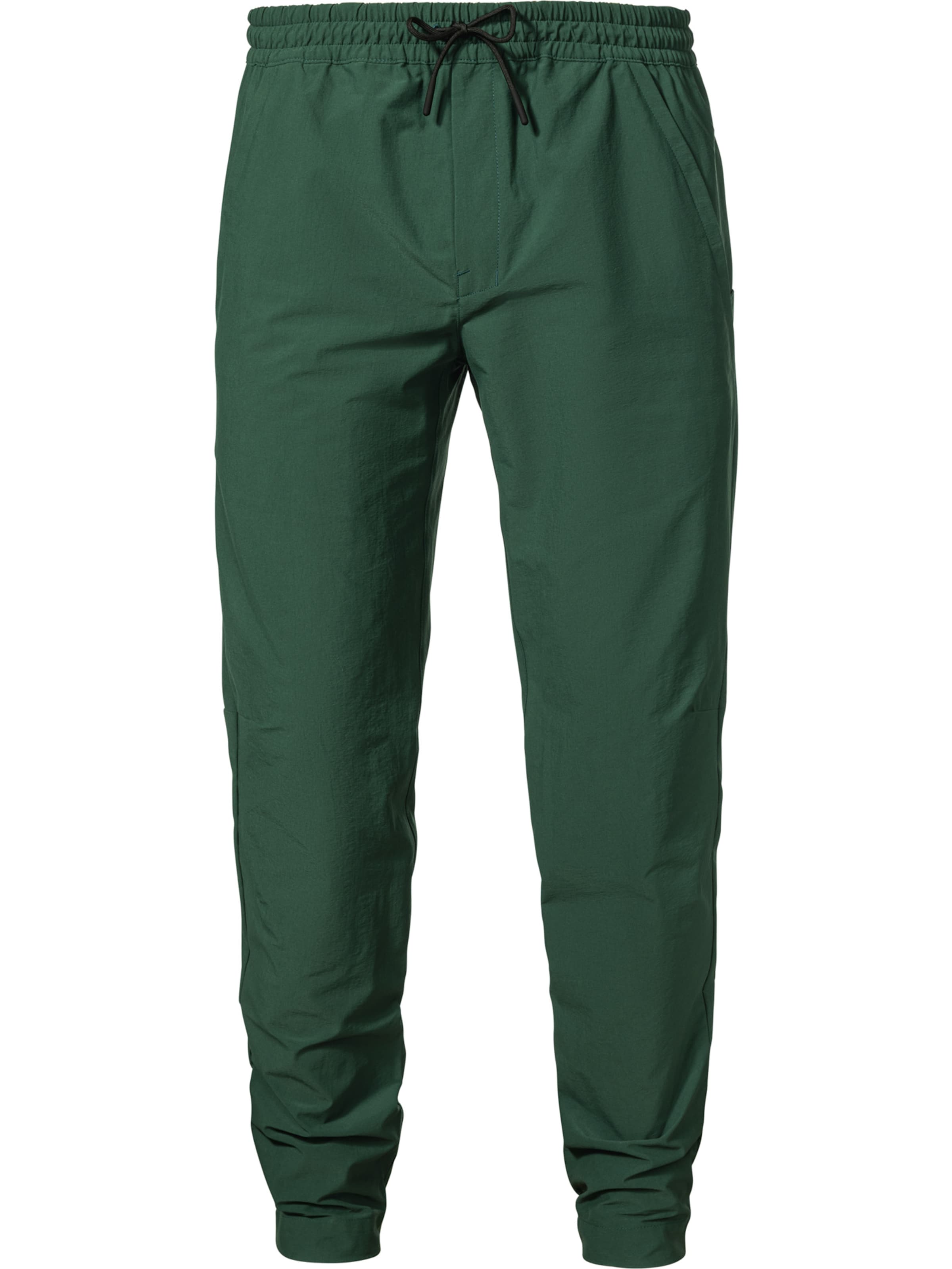 Effilé Pantalon outdoor 'Vienna' Schöffel en vert : devant