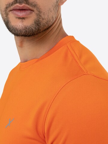 cflex Performance Shirt 'Sportswear Collection' in Orange