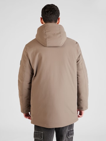 Gabbiano - Chaqueta de invierno en marrón