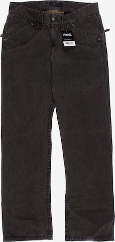 DRYKORN Jeans 33 in Braun: predná strana