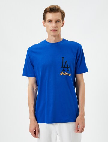 Koton Shirt in Blauw