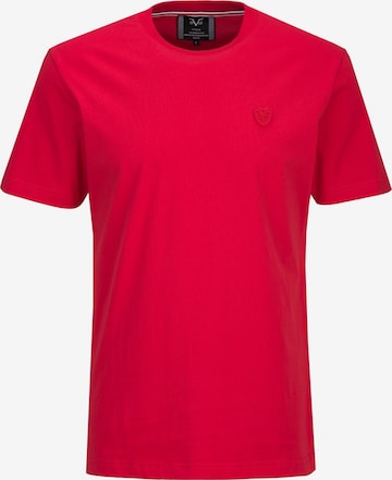 19V69 ITALIA Shirt 'Rafael' in Red: front