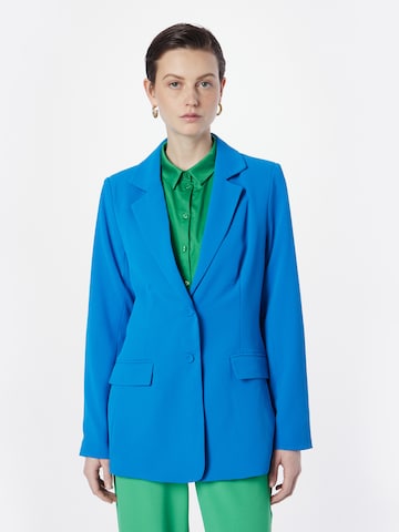 Blazer 'Velia' minus en bleu : devant