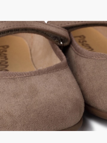 Ballerines Pisamonas en gris