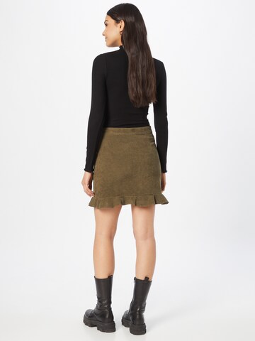 b.young Skirt in Green