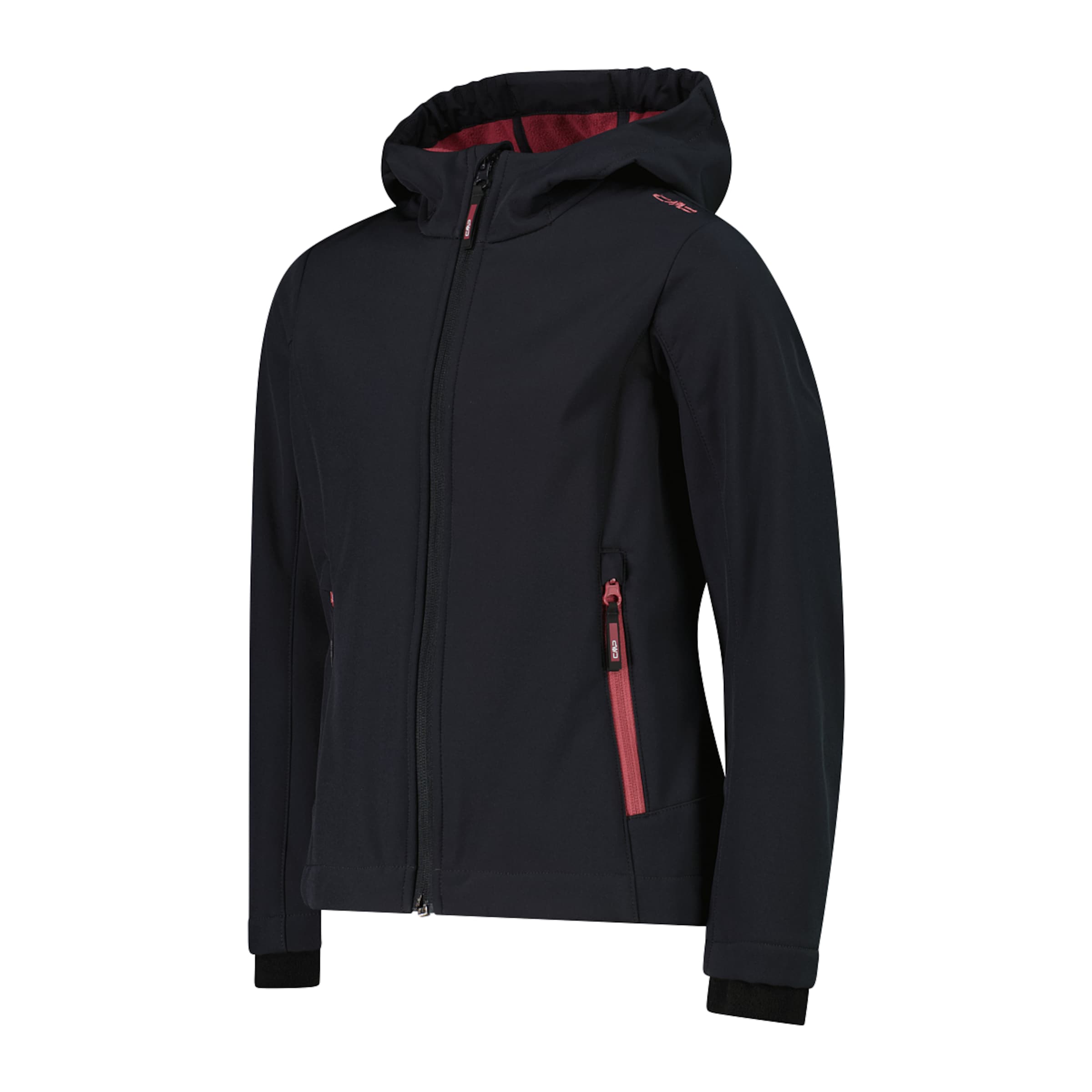 CMP Outdoorjacke in Schwarz
