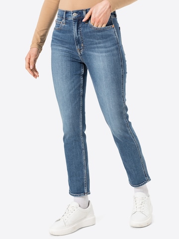 GAP Regular Jeans i blå: framsida