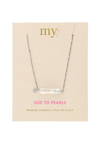 Chaîne My Jewellery en argent