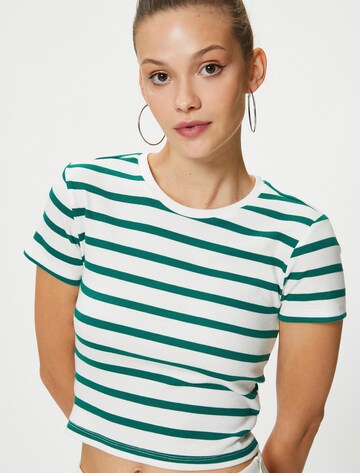 Koton Shirt in Groen