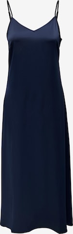 Robe 'Amelia' ONLY en bleu : devant