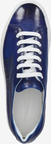 Sneaker bassa di MELVIN & HAMILTON in blu