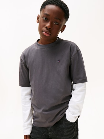 Tricou de la TOMMY HILFIGER pe gri