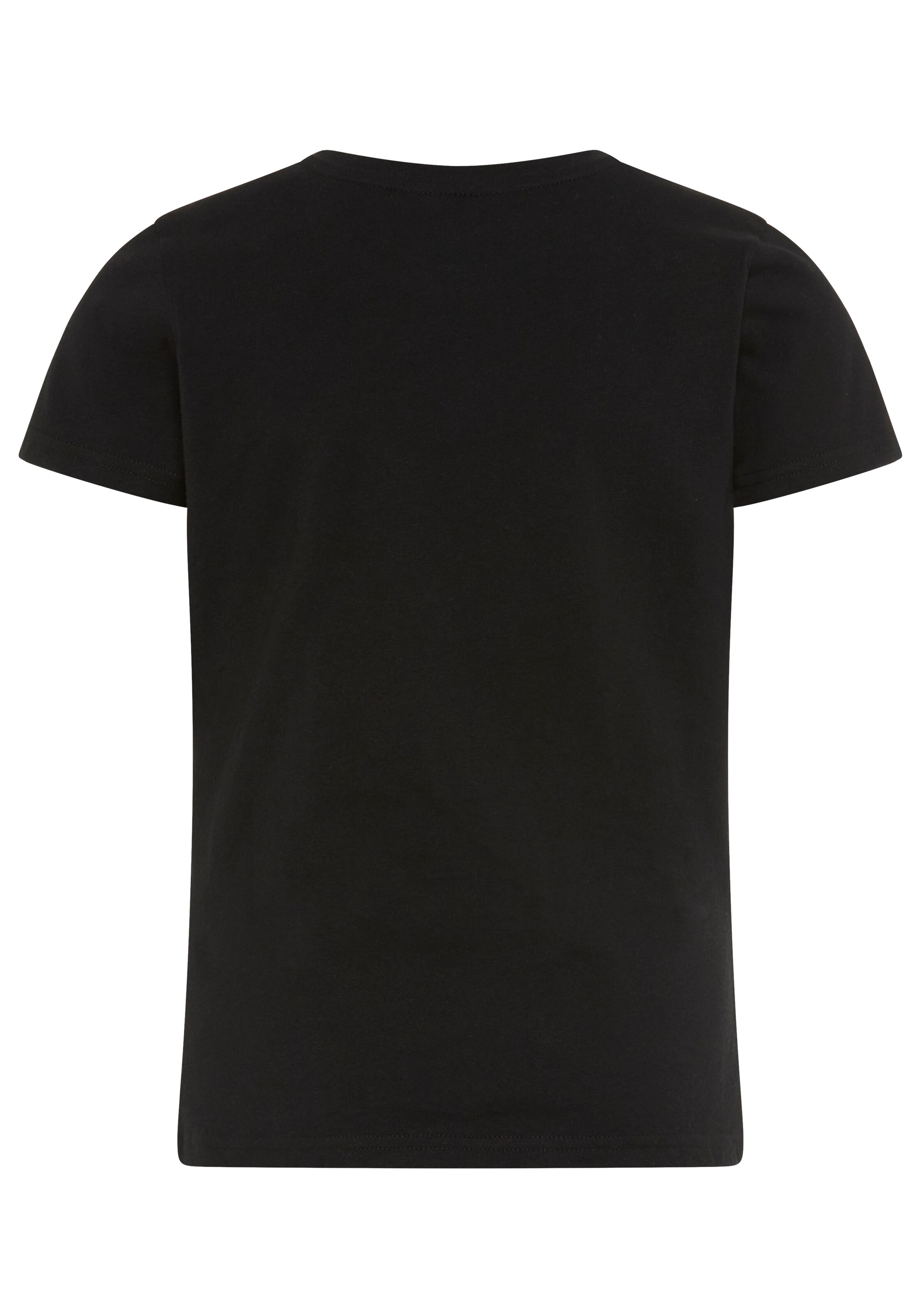Kidsworld Shirt in Black