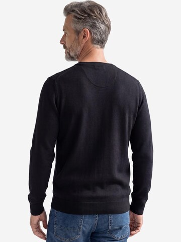 redmond Sweater 'Basic' in Black