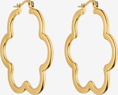 PURELEI Ohrringe 'Bloom' in Einheitsgröße in gold, Produktansicht