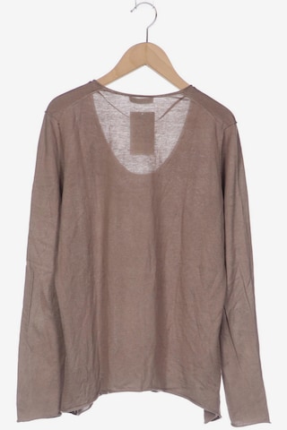 Laura Biagiotti Sweater & Cardigan in XL in Brown
