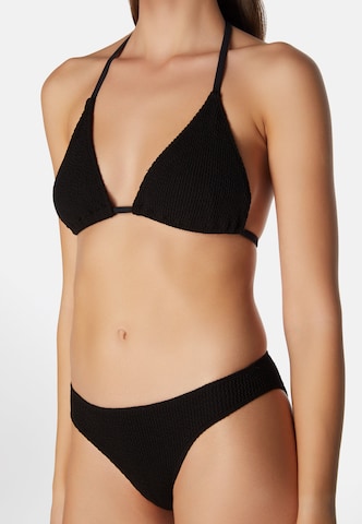 SORBET ISLAND Triangel Bikini 'Mia' in Schwarz