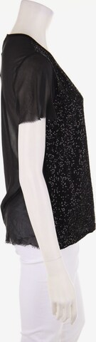Donna Karan New York Top & Shirt in L in Black