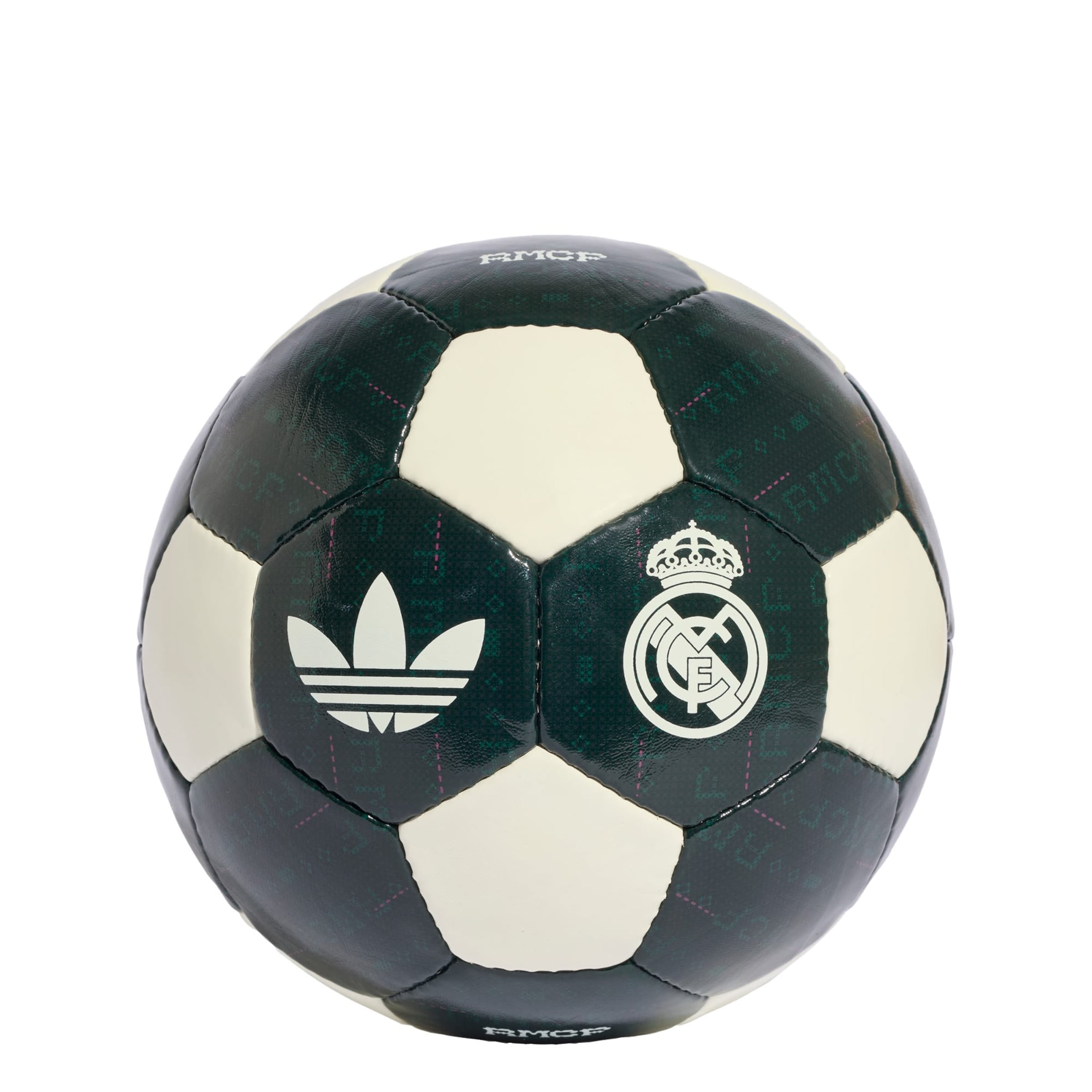Balle ADIDAS PERFORMANCE en vert : devant