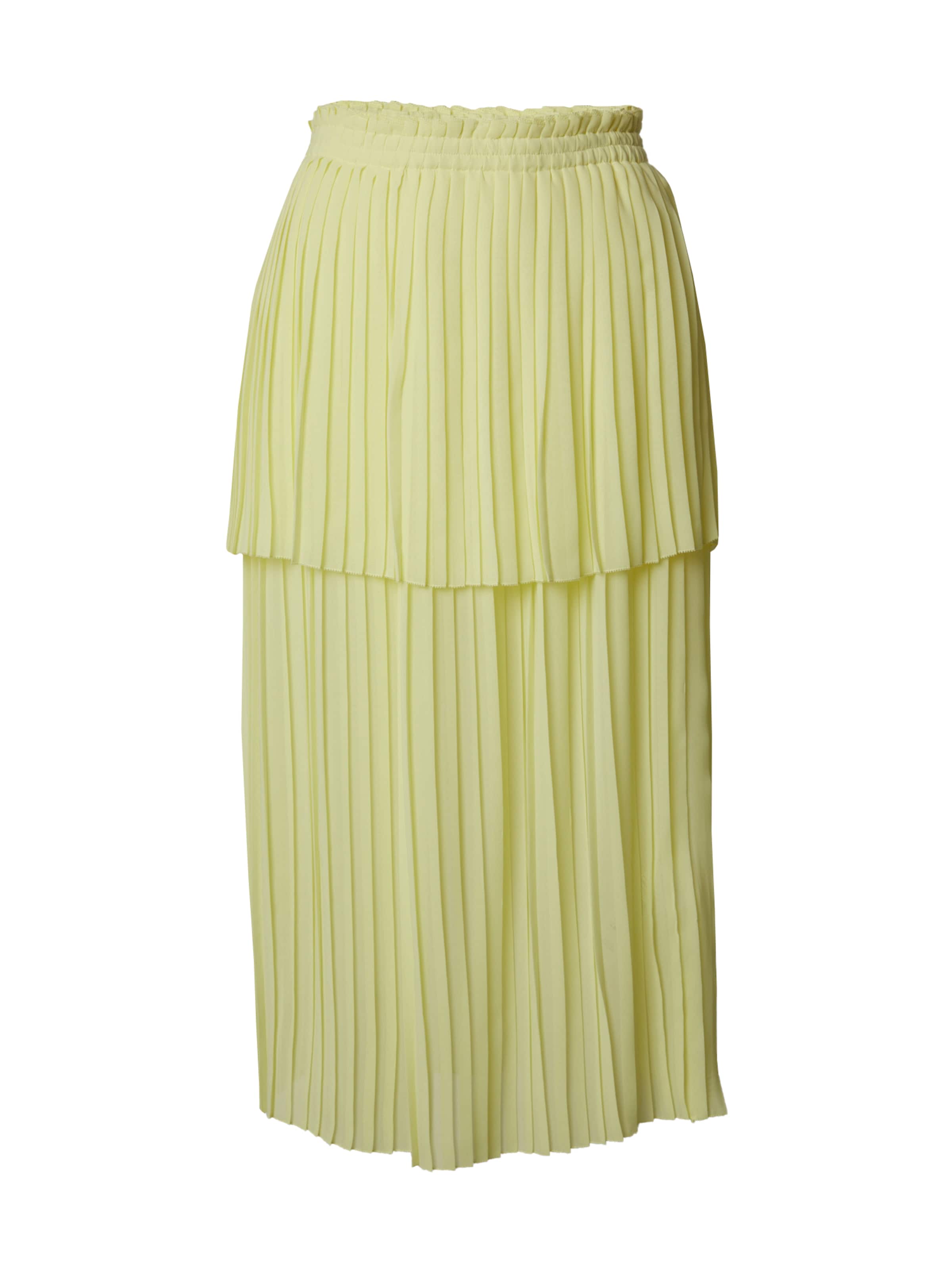 Stella Nova Skirt 'Corinna' in Yellow: front