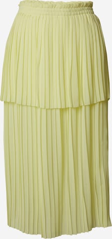 Stella Nova Skirt 'Corinna' in Yellow: front
