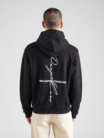JACK & JONES Bluzka sportowa w kolorze czarny: przód