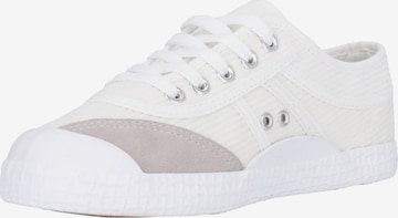 KAWASAKI Sneakers 'Original Corduroy' in White