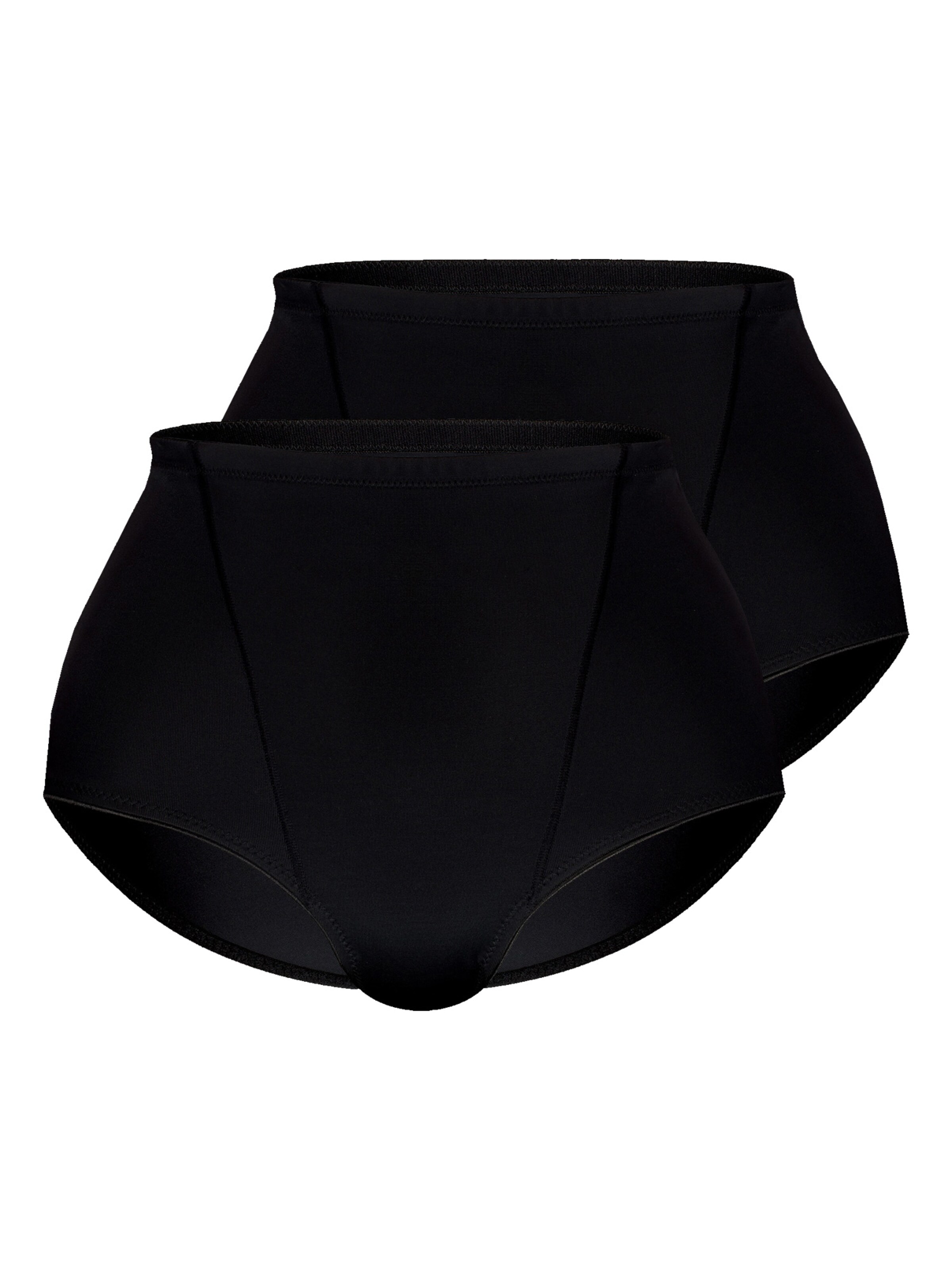 sassa Shaping Pants 'Basic Control' in S-M in Black, Item view
