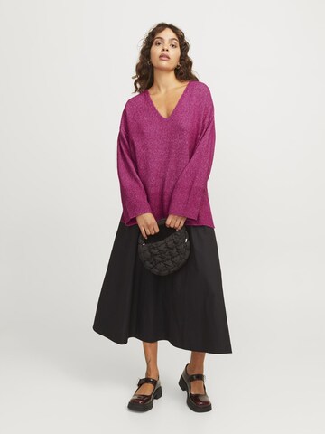 Pull-over 'LUCCA' JJXX en rose