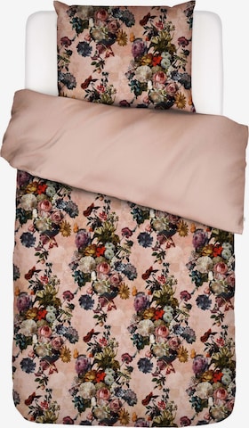 ESSENZA Duvet Cover in Pink: front