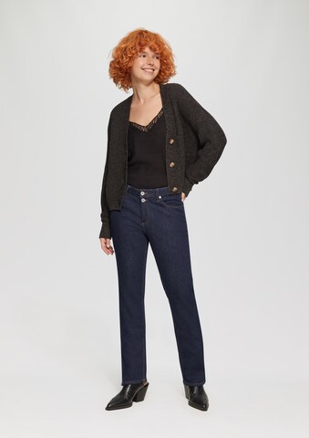 QS Regular Jeans 'Catie' in Blue