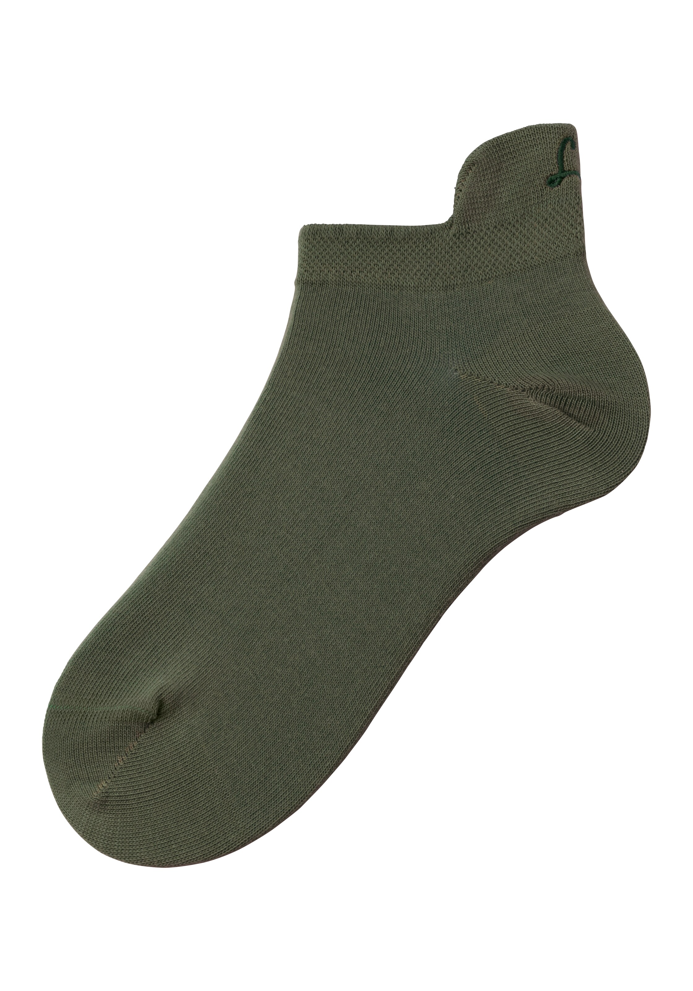 LASCANA Socks in Green