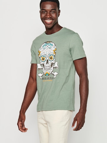 KOROSHI Shirt in Green