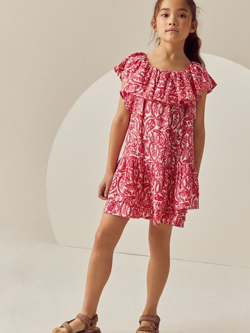 Next Jurk in Rood