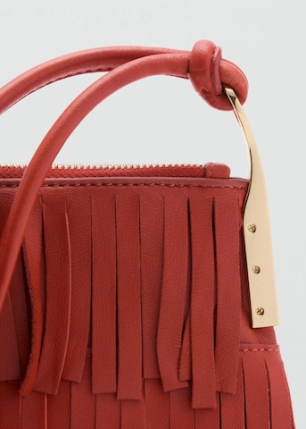 MANGO Crossbody Bag 'Mimi' in Orange