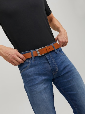 JACK & JONES Riem 'Rock' in Bruin