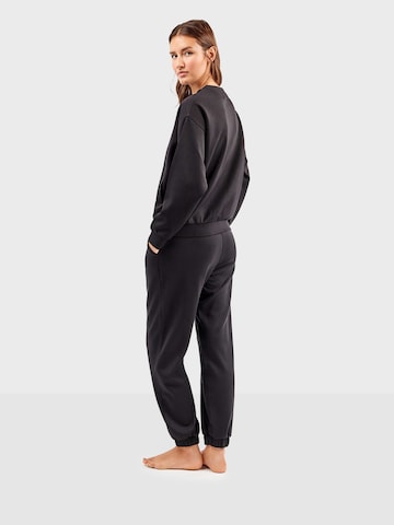 Gisela Sweatshirt i sort