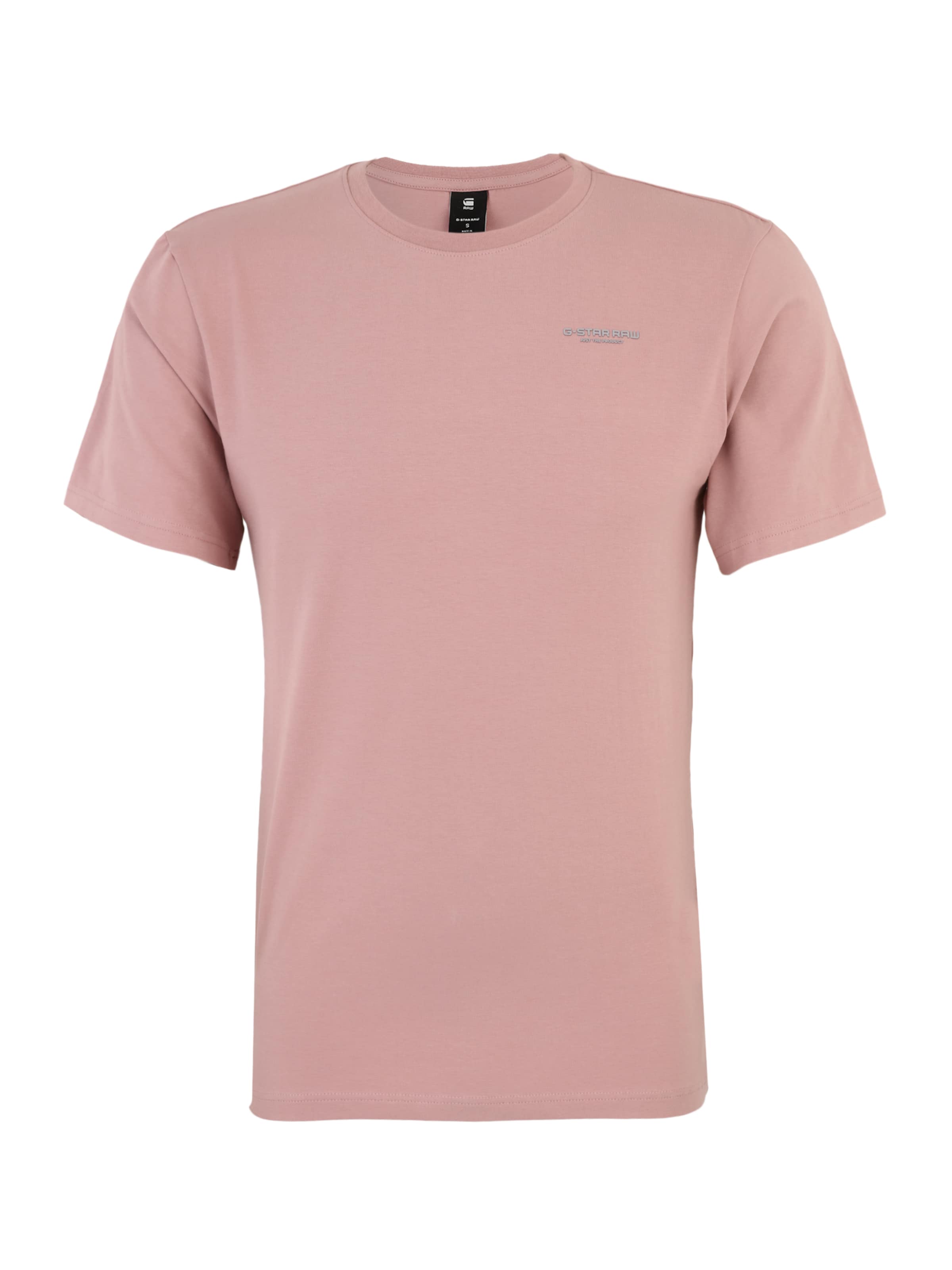 G-STAR T-Shirt in Pink: Vorderseite