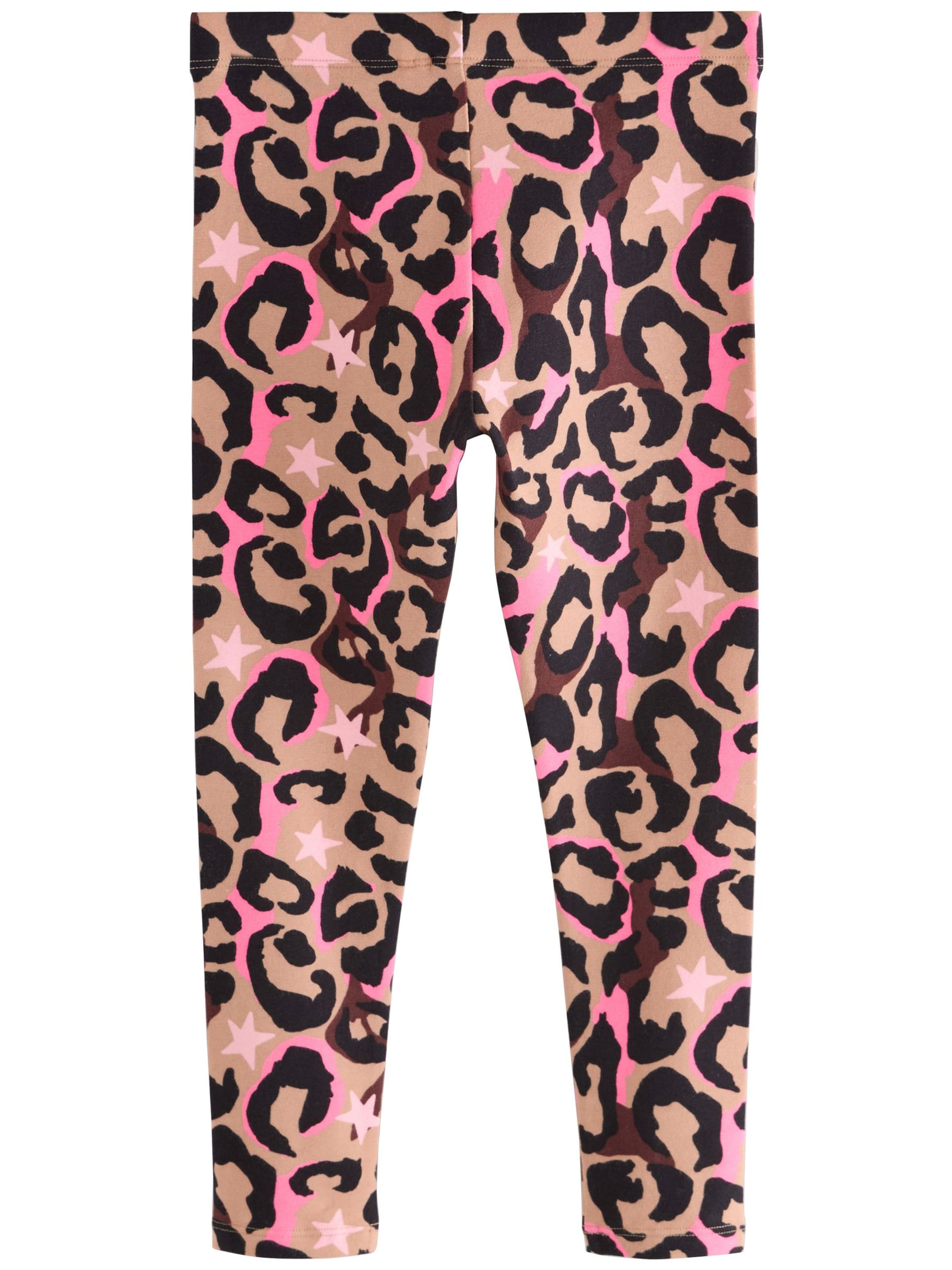 jauktas krāsas Next Šaurs Legingi: no priekšpuses