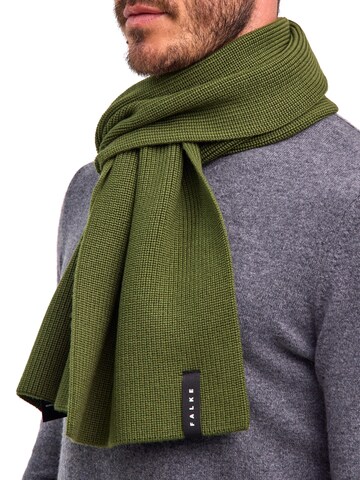 FALKE Scarf in Green