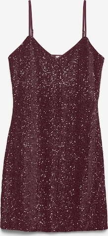 Abito '10338093' di VERO MODA in rosso: frontale