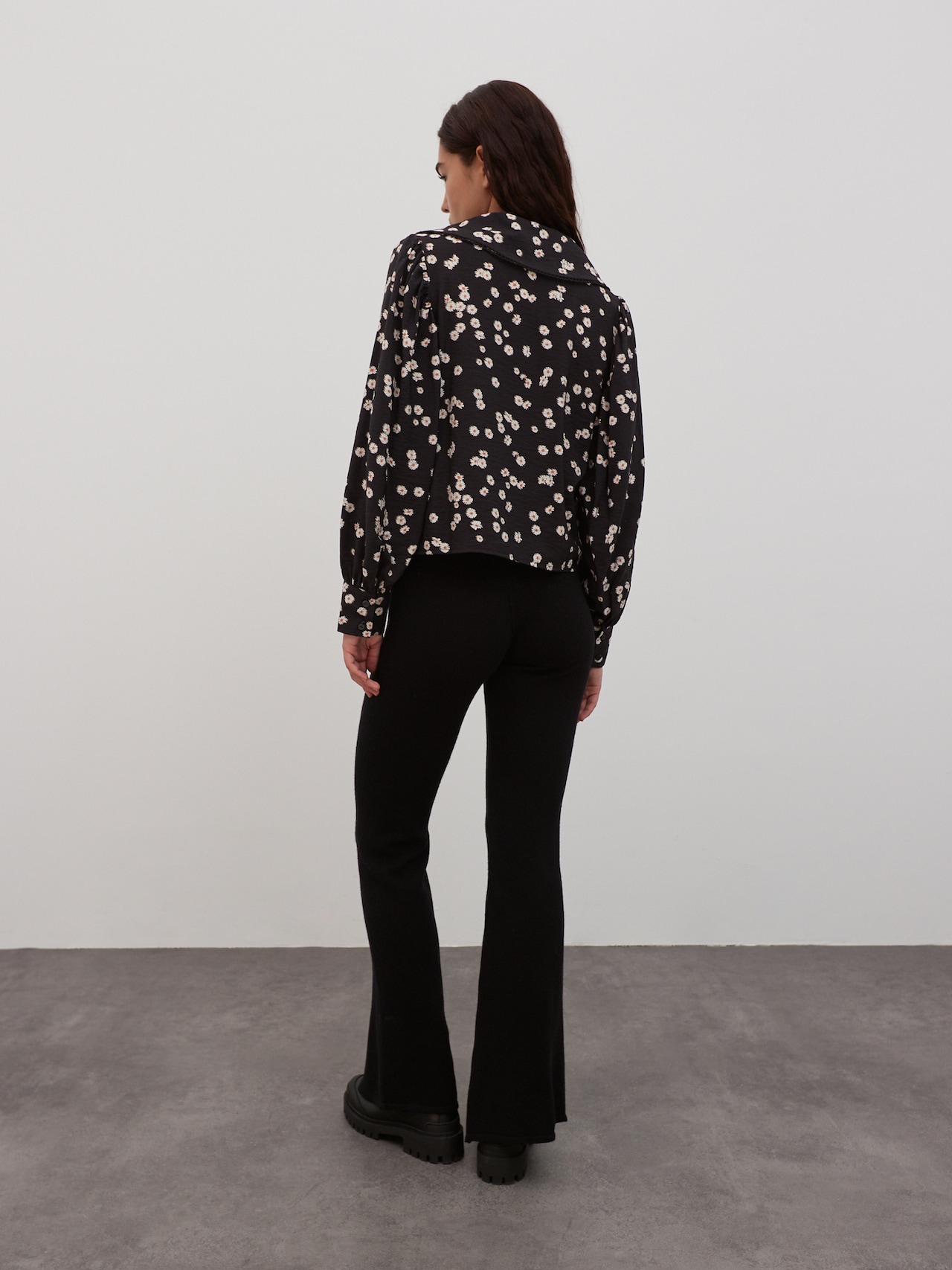 EDITED Produkte Bluse 'Mariel' schwarz