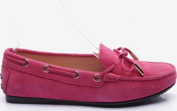 Tod's Flats & Loafers in 36,5 in Pink: front