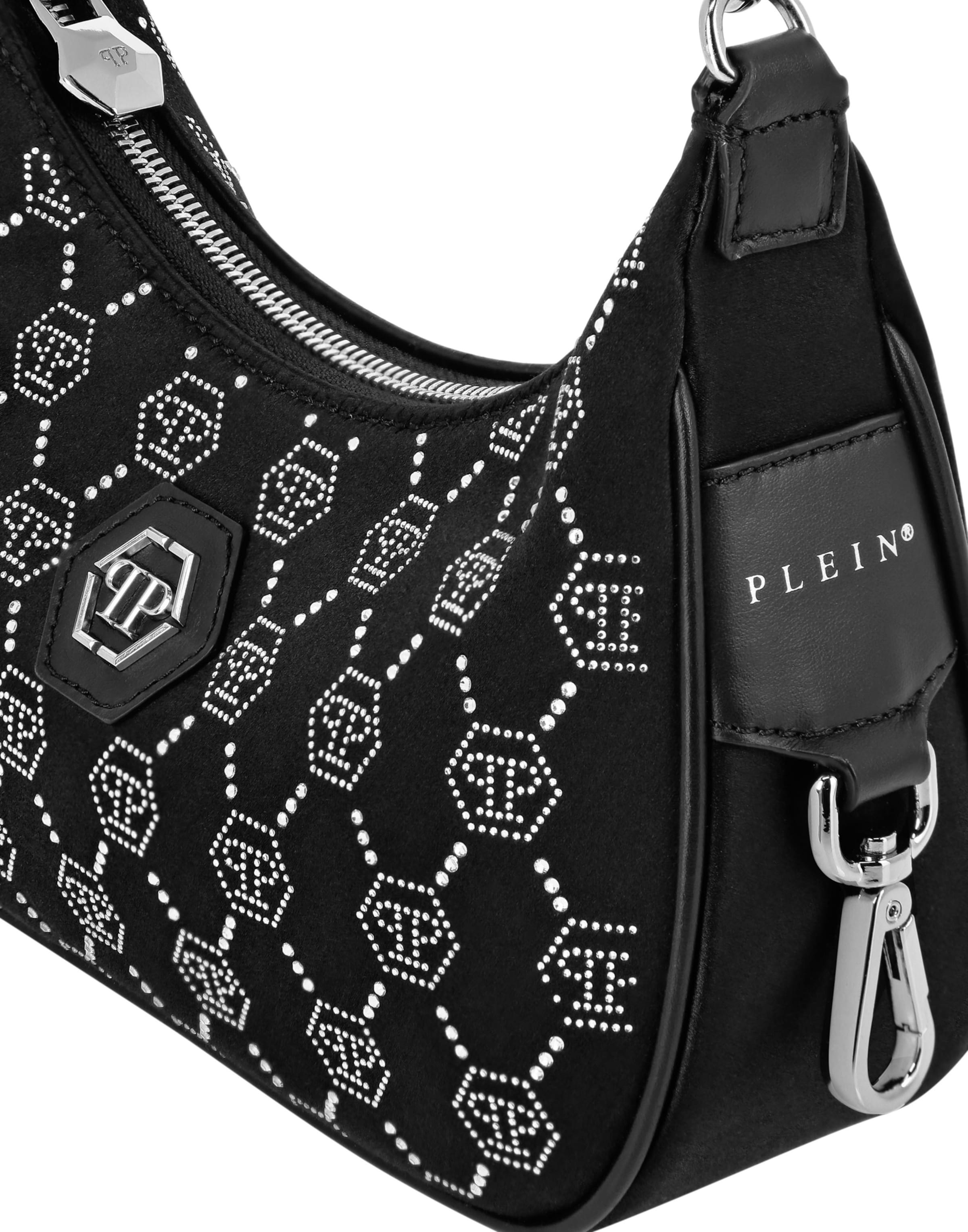 Philipp Plein - Bolso de hombro en negro