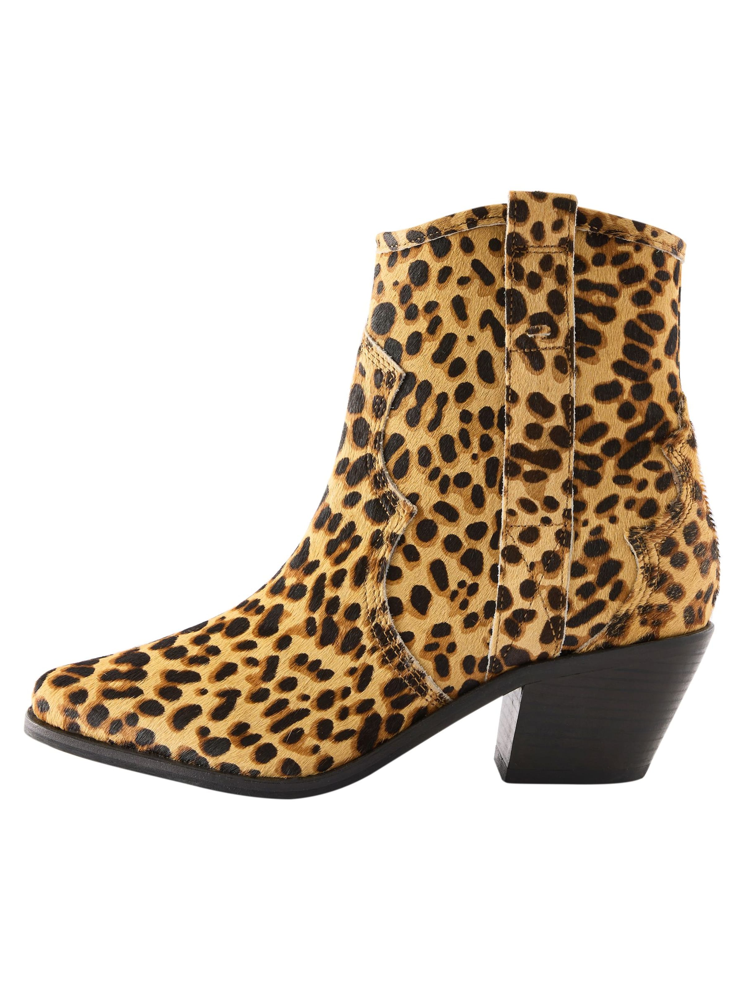 smėlio Next Kaubojiški batai 'Forever Comfort®': priekis