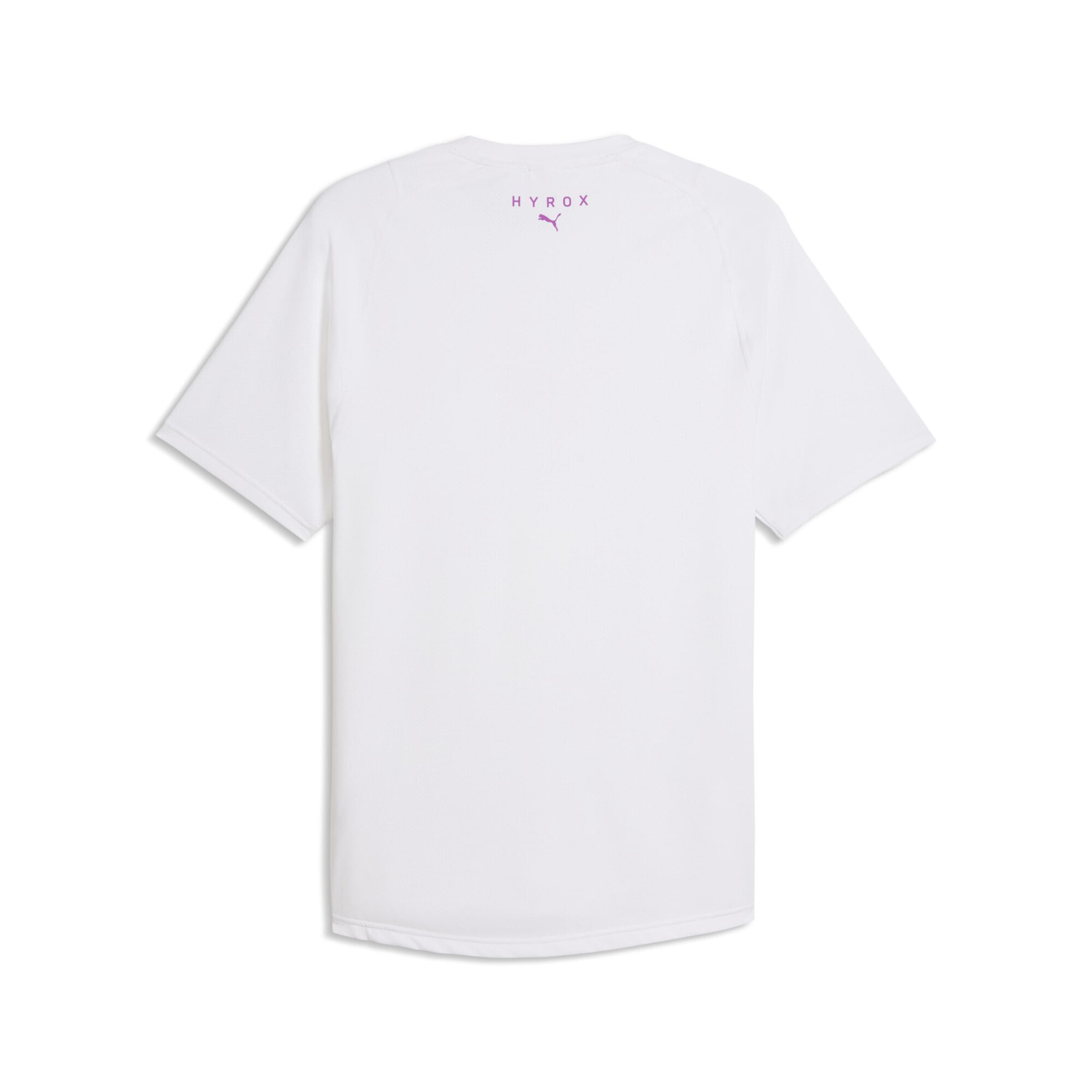 PUMA Performance shirt in White