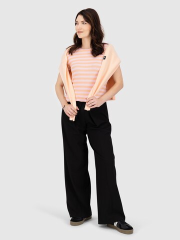 Maglietta 'MimmyAK Z' di alife & kickin in rosa