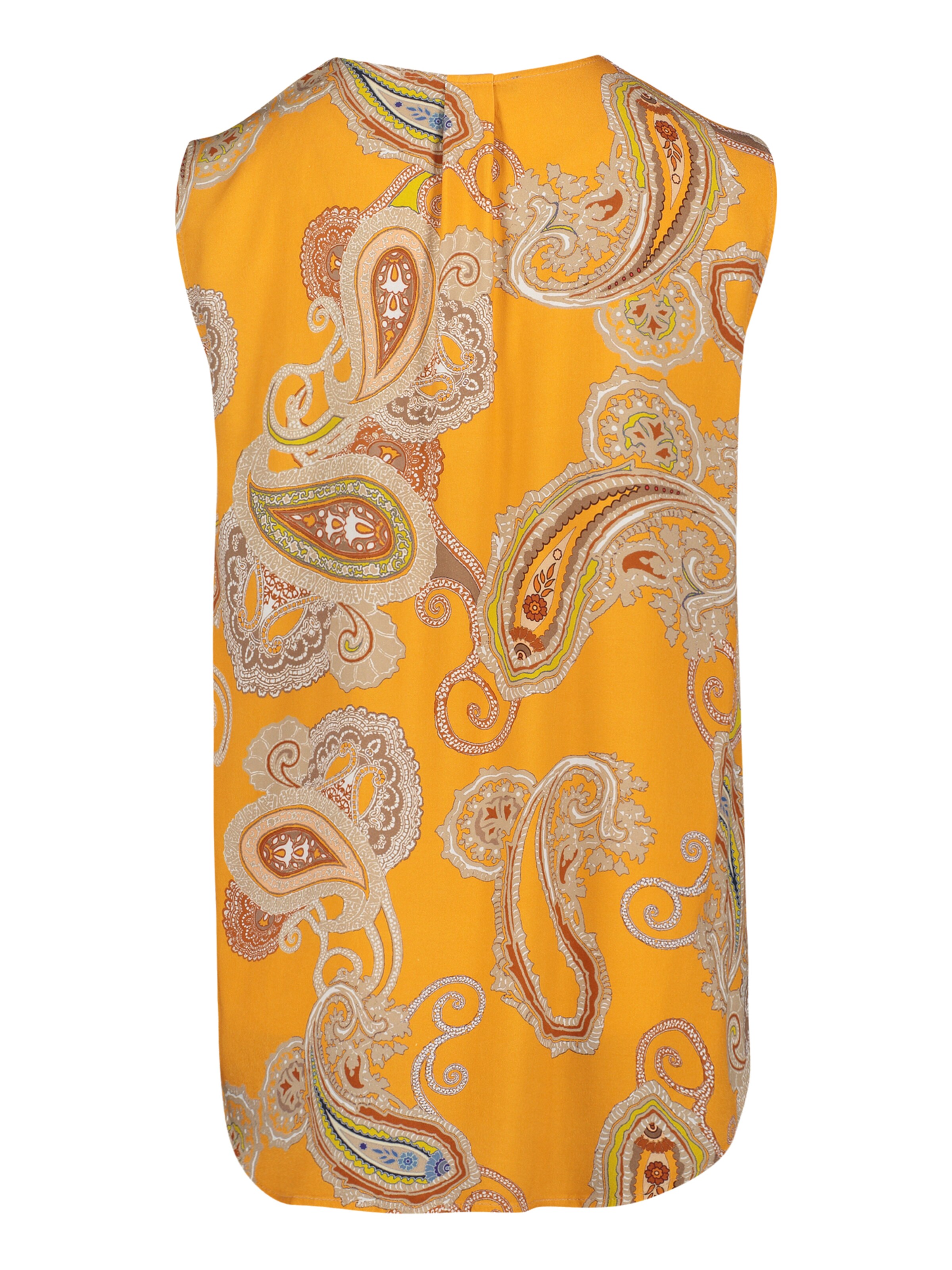 Frauen Shirts & Tops Betty Barclay Schlupfbluse mit Bindegürtel in Orange - EG69630 Frauen Shirts & Tops Betty Barclay Schlupfbluse mit Bindegürtel in Orange - EG69630