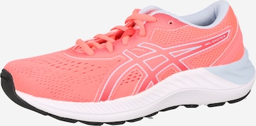 Pantofi sport 'Excite 8' de la ASICS pe portocaliu: față